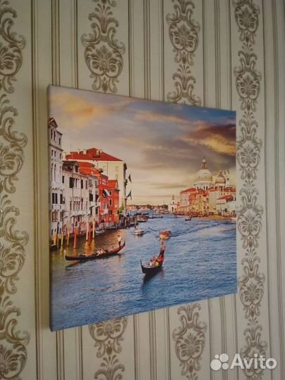 Картины разные