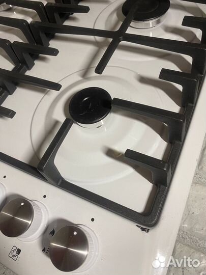 Варочная поверхность nordfrost HS 6041 W