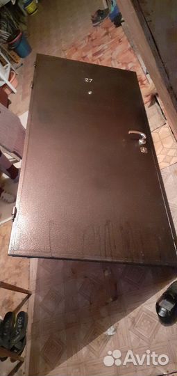 Дверь входная