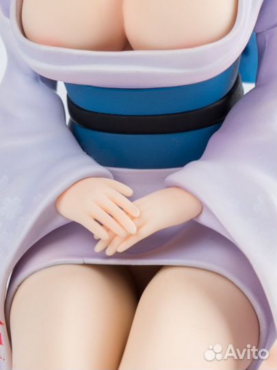 Аниме фигурка Рем ReZero