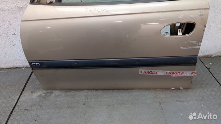 Дверь боковая левая передняя Opel Omega B, 1999
