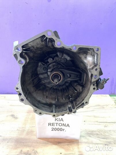 МКПП 5-ст. полн. прив. 2.0л RF Kia Retona, 2001г