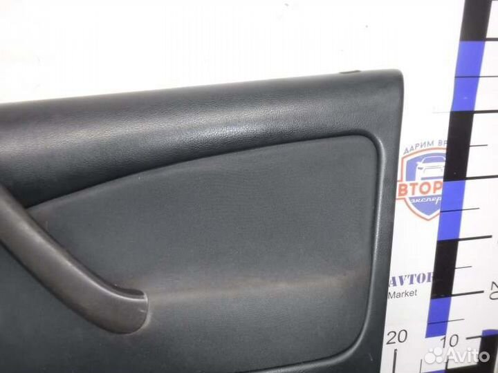 Обшивка двери передняя правая Skoda Octavia A4 BFQ