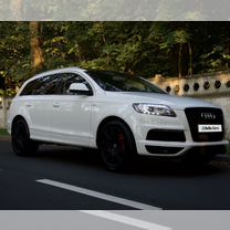 Audi Q7 3.0 AT, 2010, 200 000 км, с пробегом, цена 1 650 000 руб.