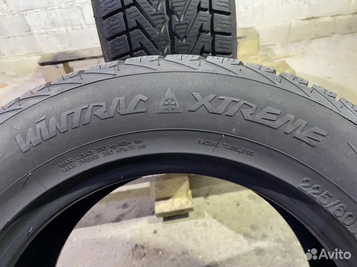 Vredestein Wintrac Xtreme 225/60 R16