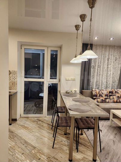 1-к. квартира, 35 м², 16/16 эт.