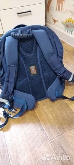 Портфель школьный ортопедический