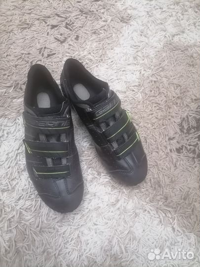 Велотуфли мтб 40