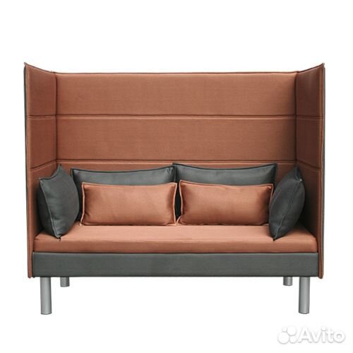 Новый диван с высокой спинкой Секрет (Secret)