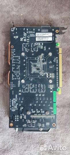 Видеокарта Видеокарта KFA2 GeForce GTX 1060 6Gb