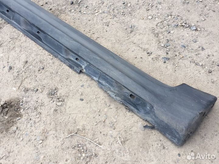 Volvo V70 Накладка порога