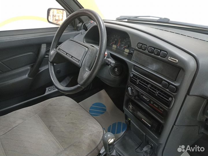 ВАЗ 2114 Samara 1.5 МТ, 2004, 101 314 км