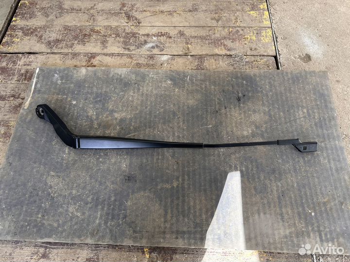 Поводок дворника