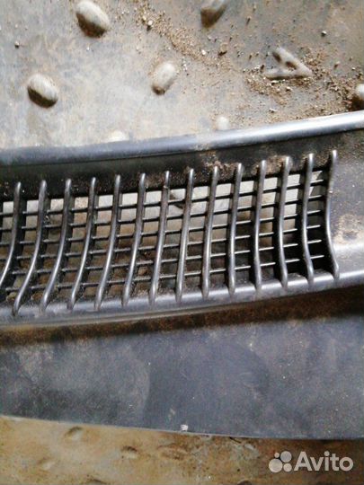 Жабо Hyundai Accent G4EC 2008