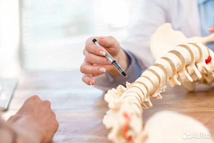 Лечение позвоночника без операции