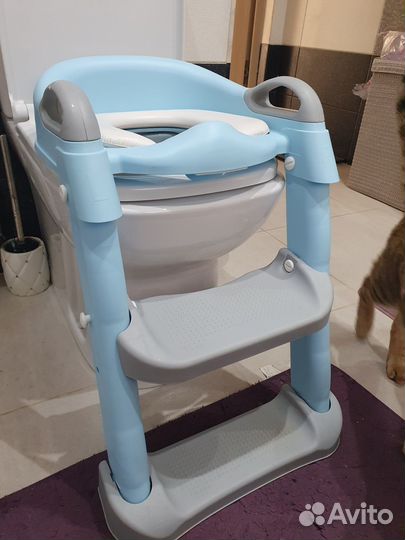 Сиденье для унитаза детское