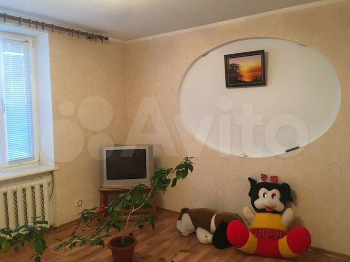 2-к. квартира, 69 м², 4/4 эт.