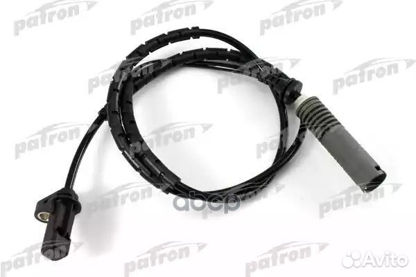 Датчик частоты вращения колеса задний BMW E81/E