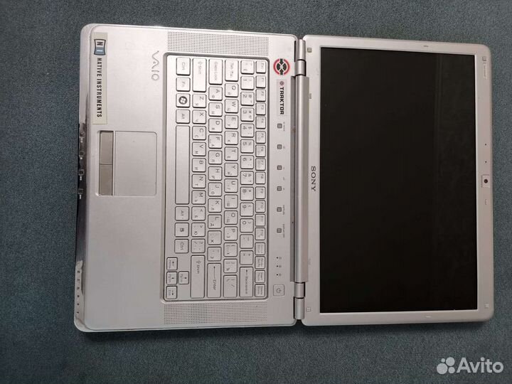 Ноутбук Sony Vaio