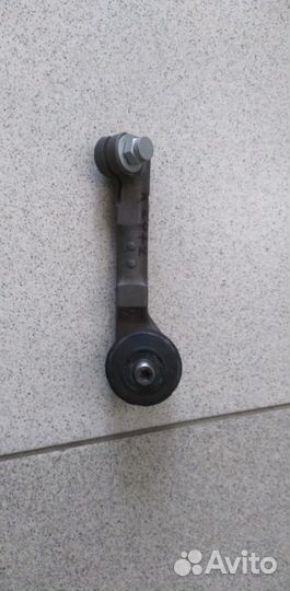 Наконечник рулевой левый (длинный) Renault Kango