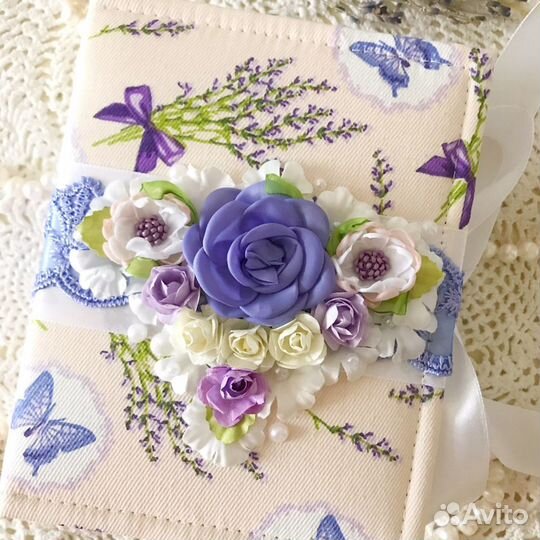 Фотоальбом (ручная работа)