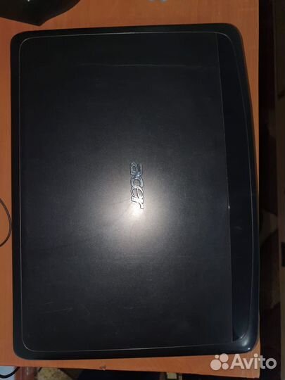 Ноутбук acer