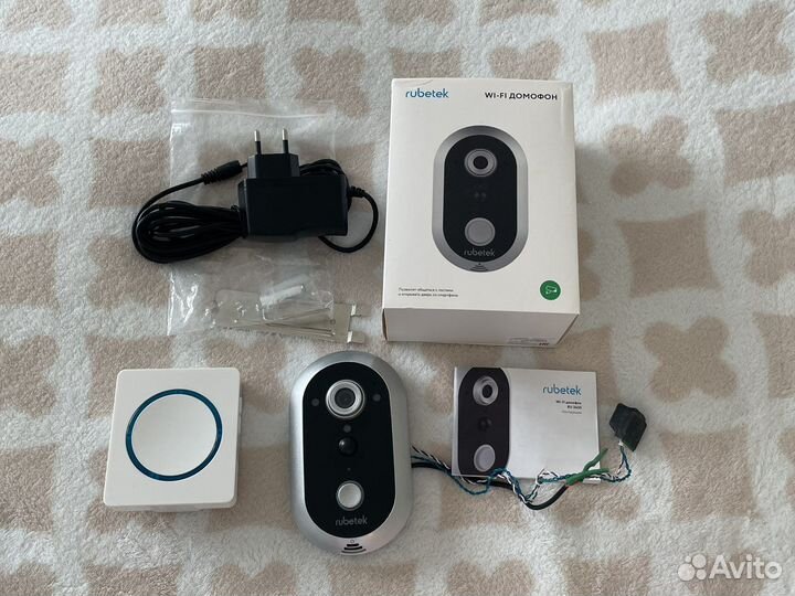 Домофон рубетек