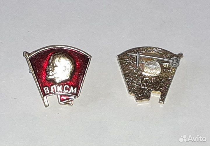 Знаки влксм