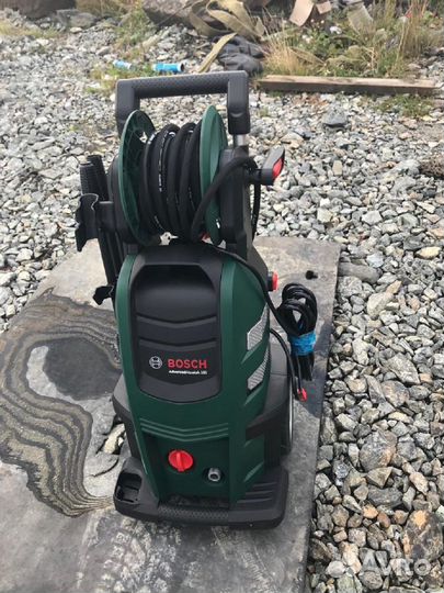 Мойка высокого давления bosch