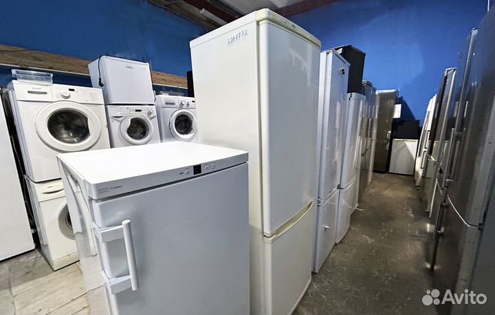 Холодильник, стиральная машина бу с гарантией