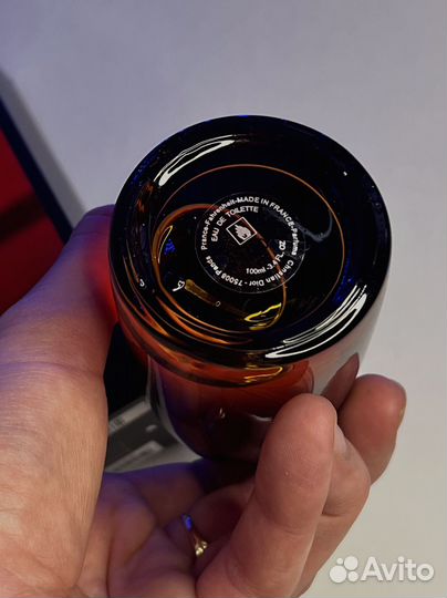 Парфюм Fahrenheit Dior