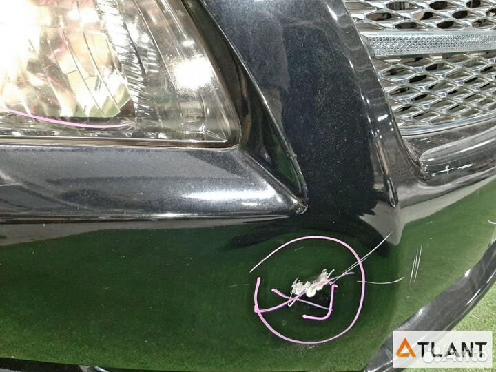 Nose cut toyota fielder