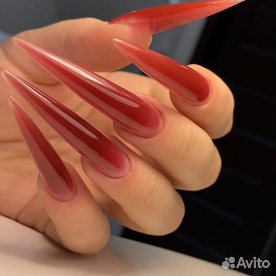 Наращивание ногтей