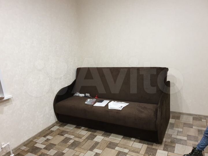 1-к. квартира, 36 м², 3/3 эт.