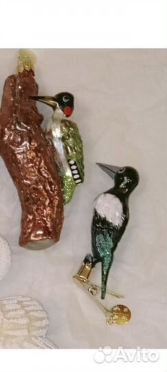 Елочные игрушки