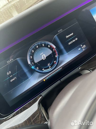 Mercedes-Benz E-класс 2.0 AT, 2017, 50 000 км