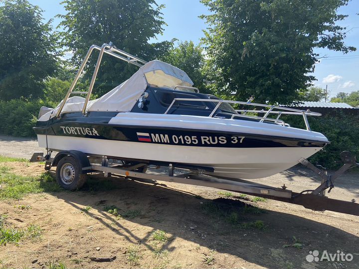 Продам катер Neptun 500