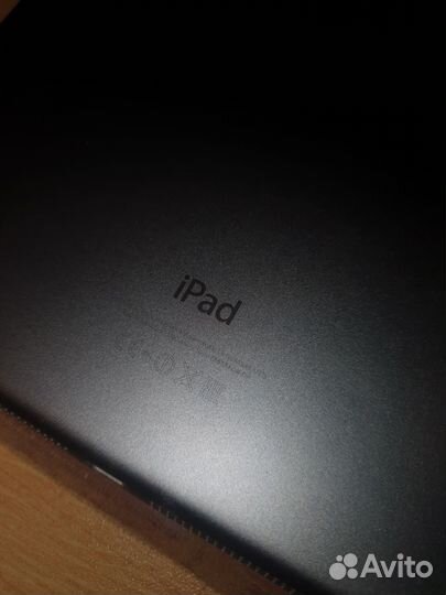 Планшет apple iPad air