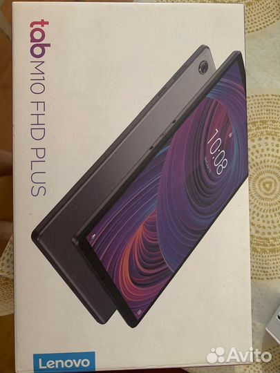 Планшет lenovo tab m10 tb x606f