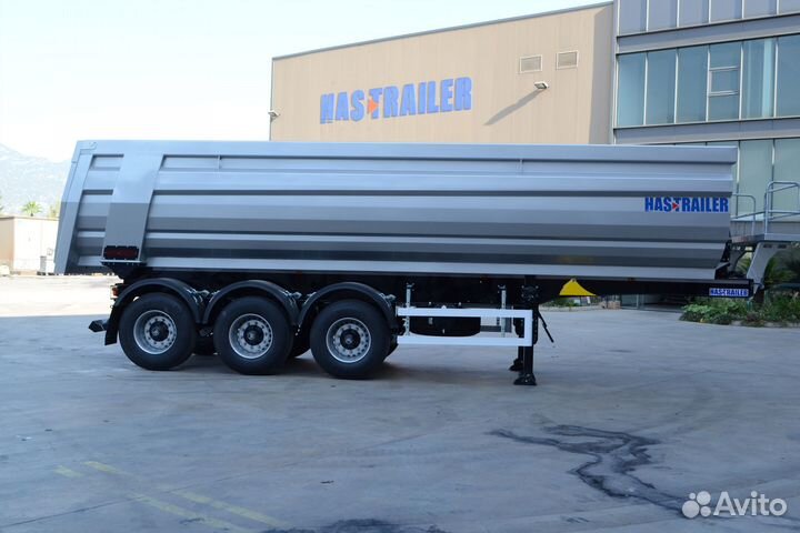 Полуприцеп самосвальный Has Trailer Hastipper, 2023