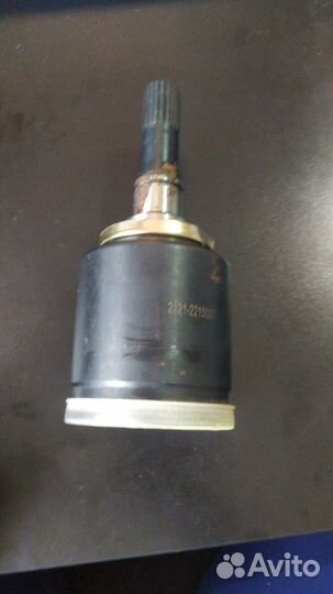 Шрус внутренний левый ваз 2121