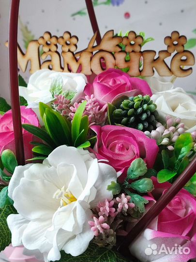 Букет из роз подарок