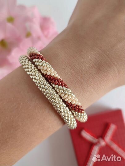 Комплект браслетов