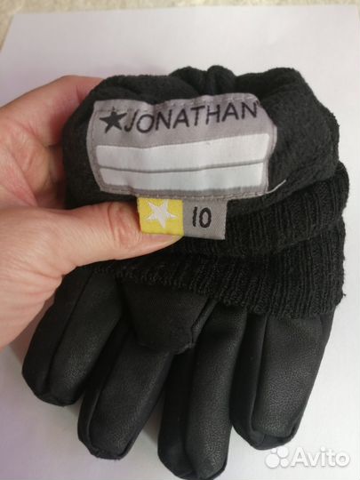 Перчатки детские, осенние, Jonathan