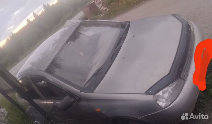 LADA Kalina 1.6 МТ, 2008, 156 852 км