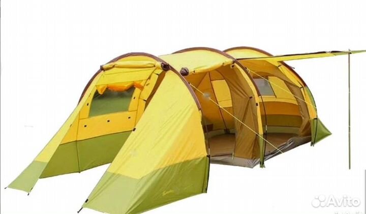 Палатка туристическая Chanodug 510х240х180