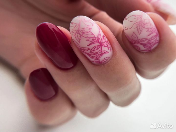 Мастер маникюра