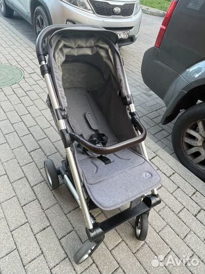 Коляска Mutsy