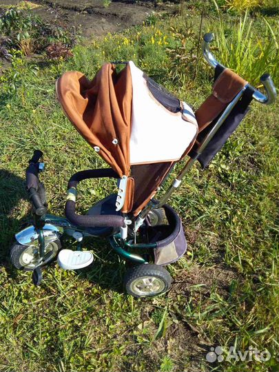 Велосипед прогулочный детский