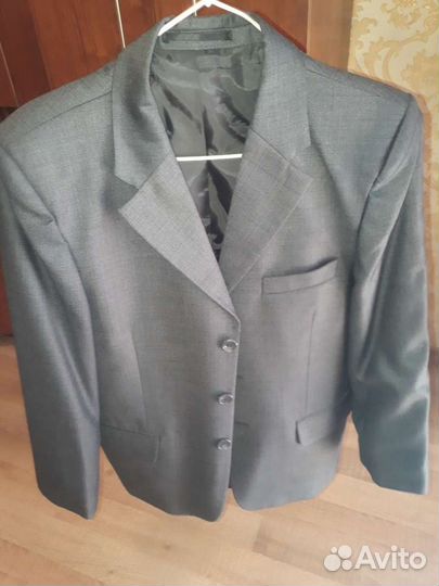 Пиджак школьный для мальчика